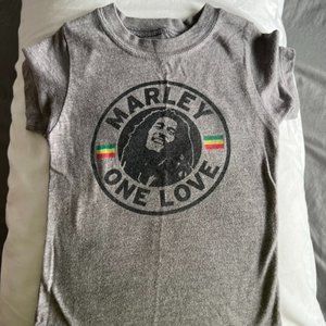 BOB MARLEY "One Love" Toddler T-shirt size 2T